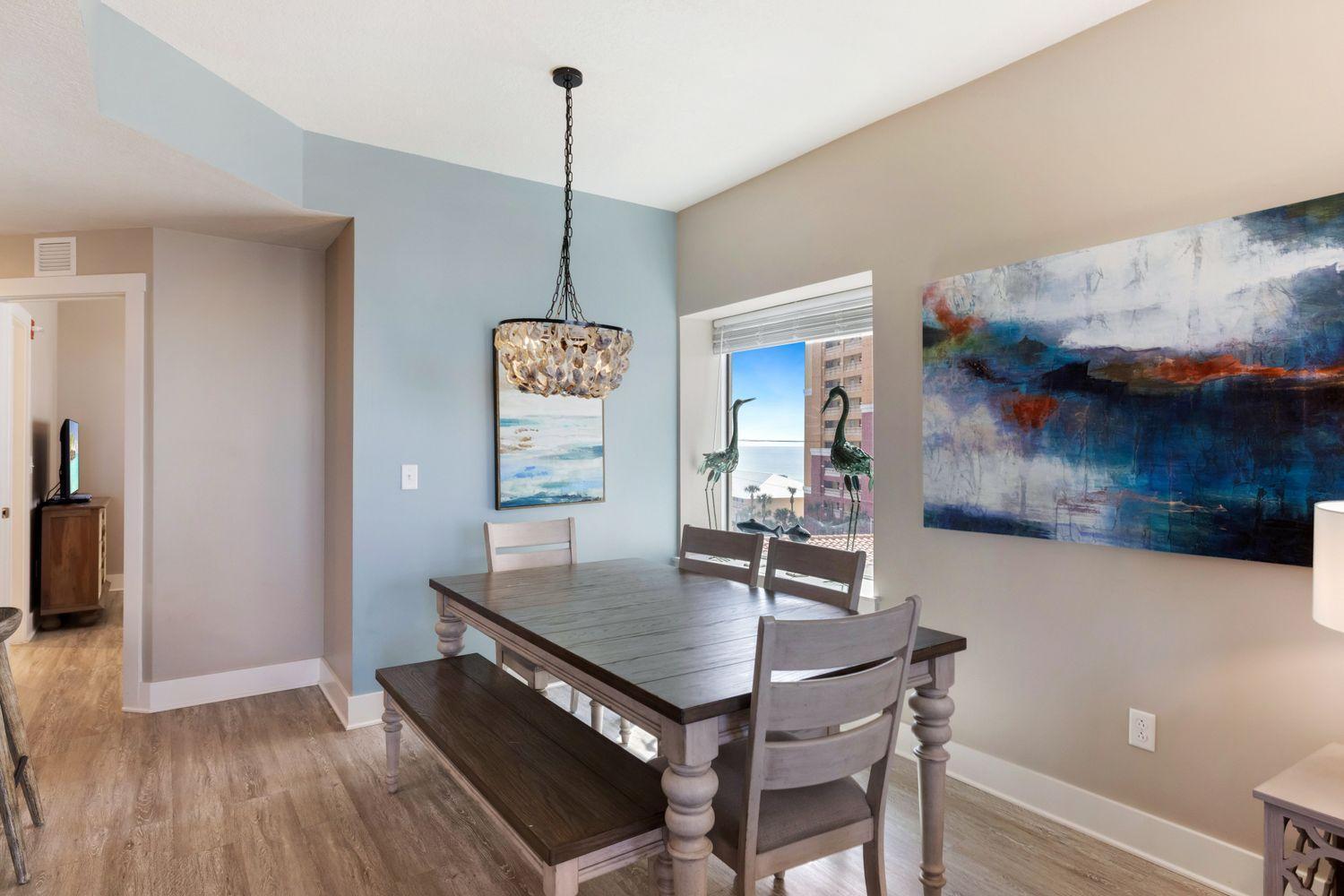 Calypso 3- 501 Apartment *