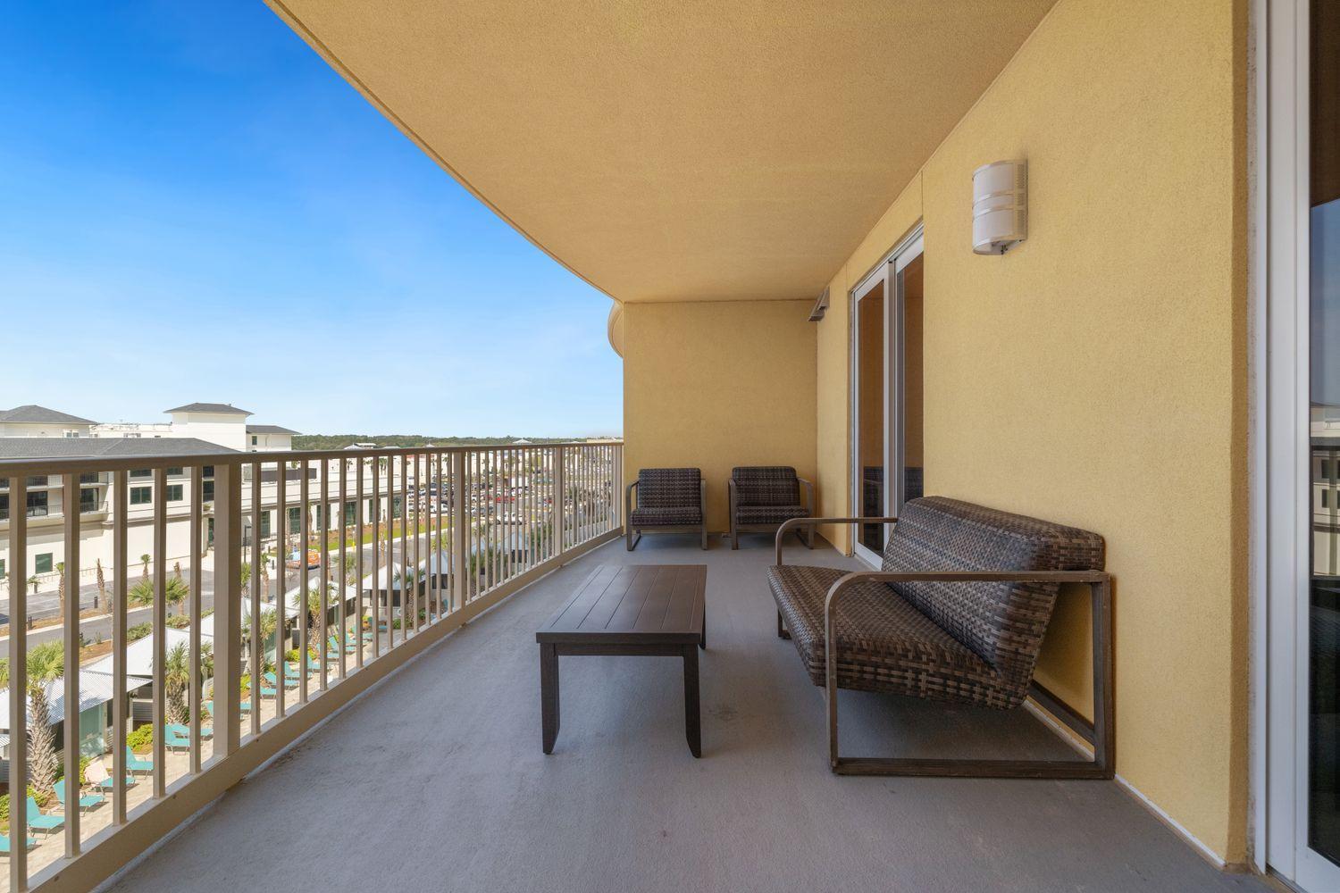 Apartment Calypso 3- 501 Panama City Beach