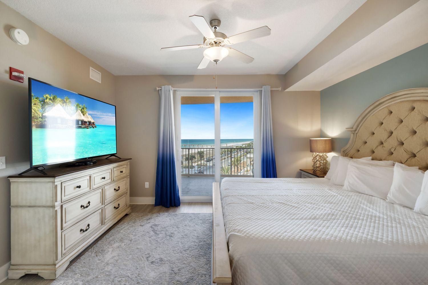 Calypso 3- 501 Apartment