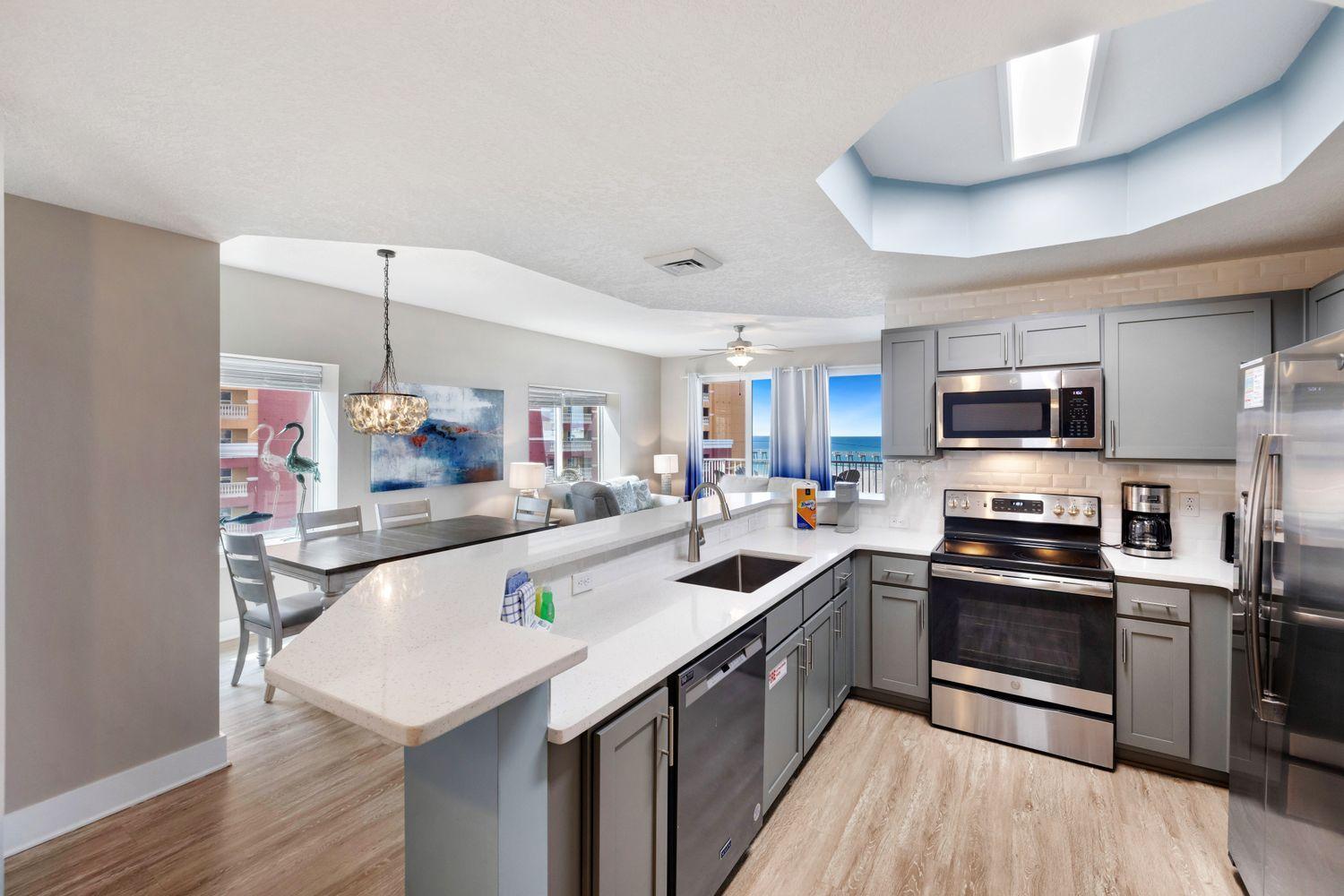 Calypso 3- 501 Apartment Panama City Beach