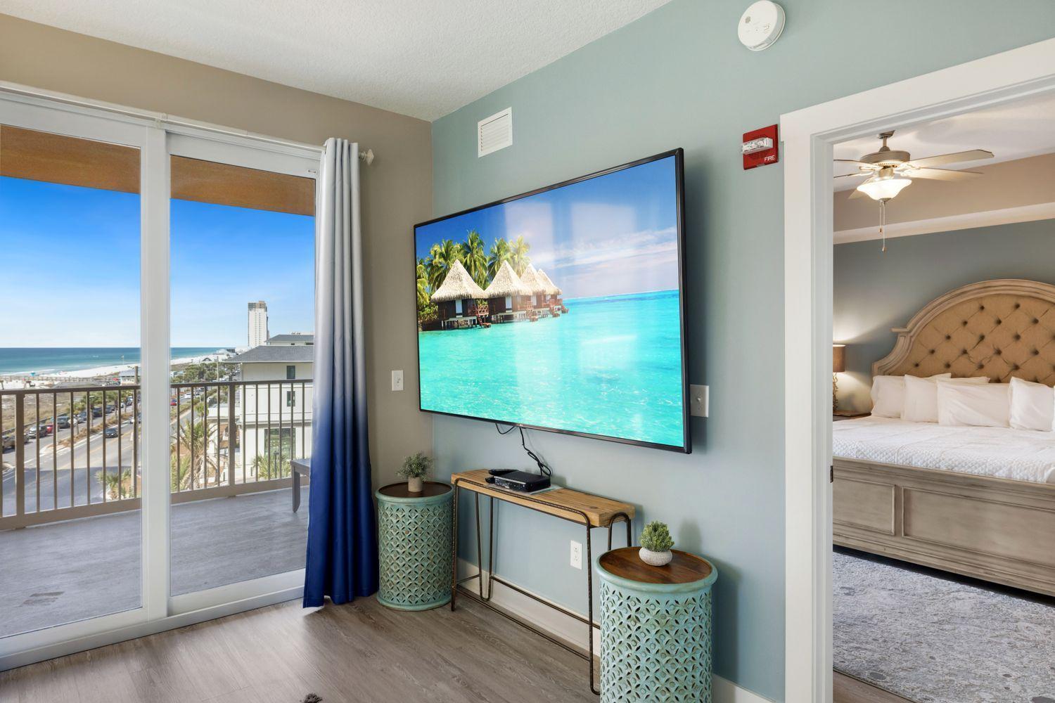 Calypso 3- 501 Apartment *