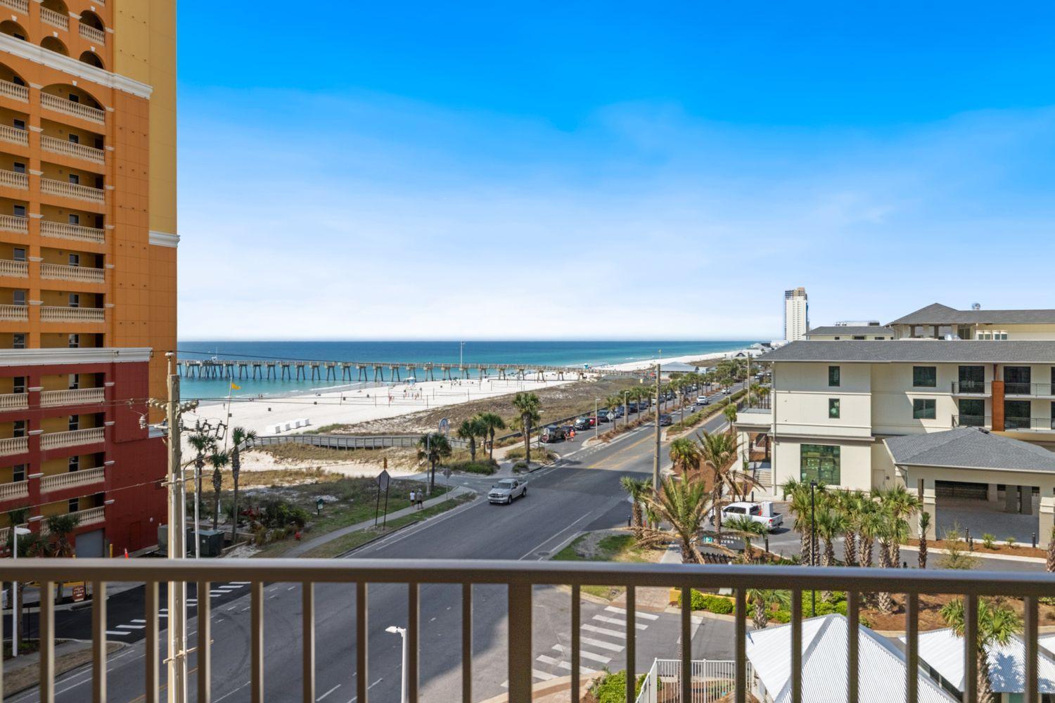 Calypso 3- 501 Panama City Beach