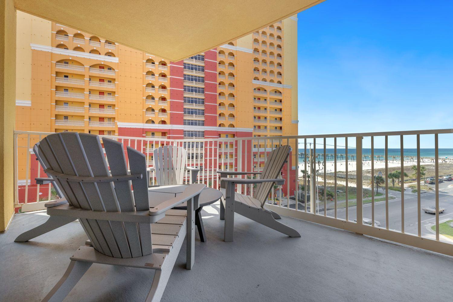 Apartment Calypso 3- 501 *