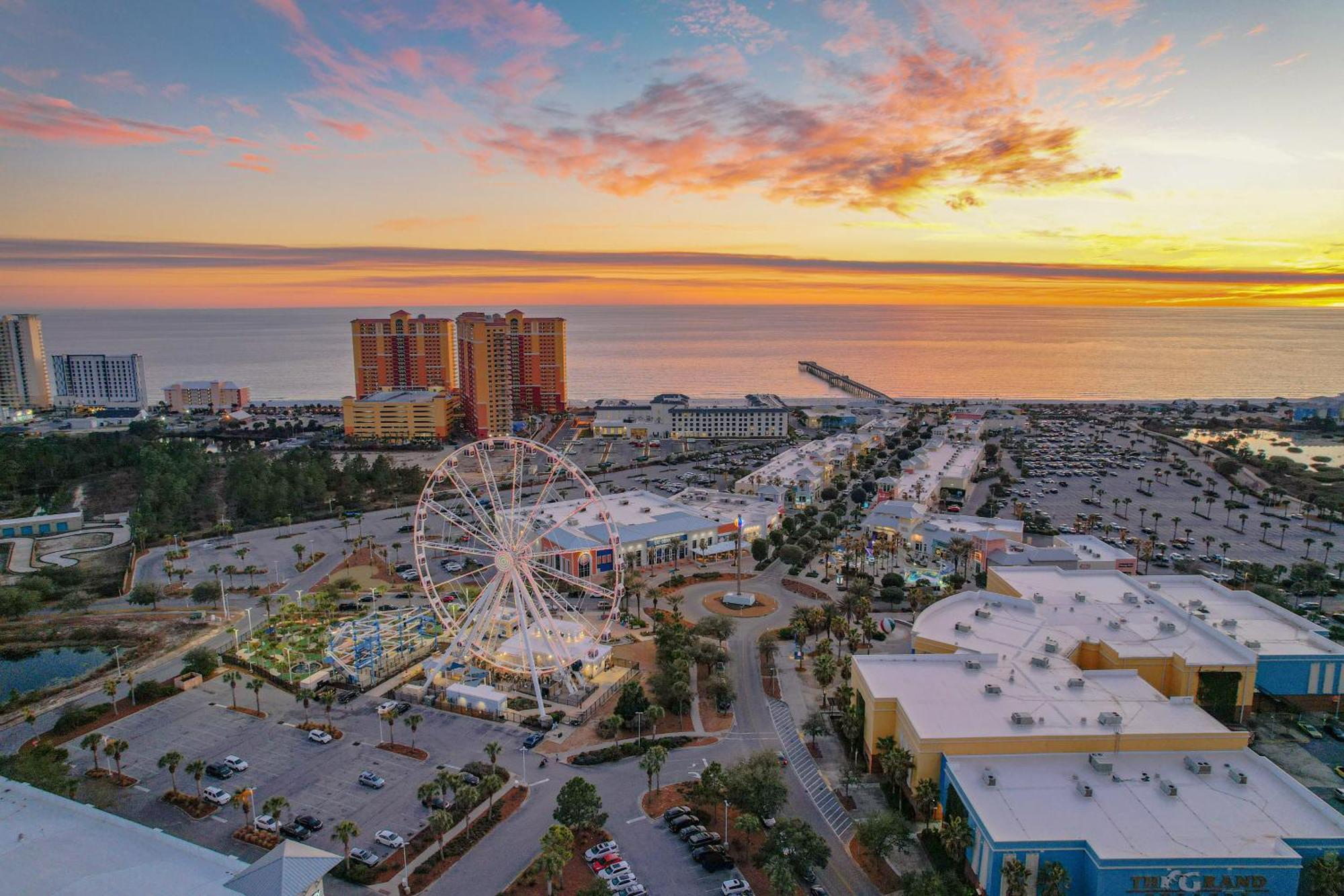 Apartment Calypso 3- 501 Panama City Beach