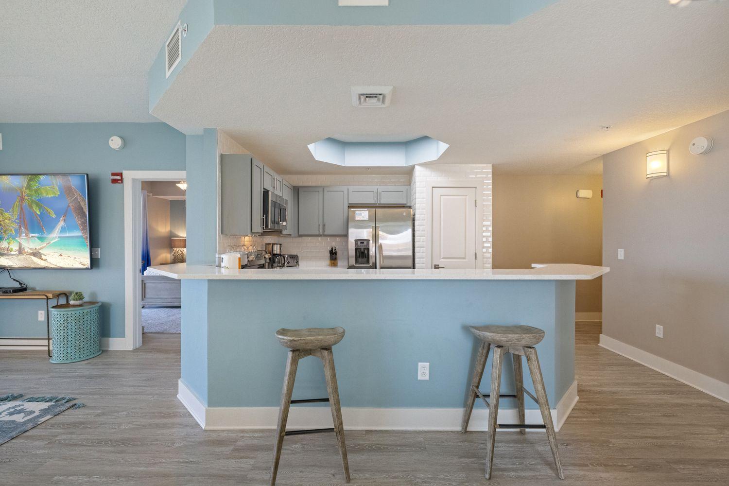 Apartment Calypso 3- 501 Panama City Beach