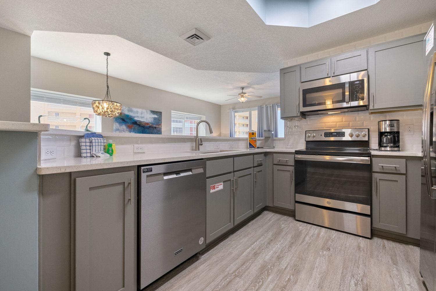 Calypso 3- 501 Apartment
