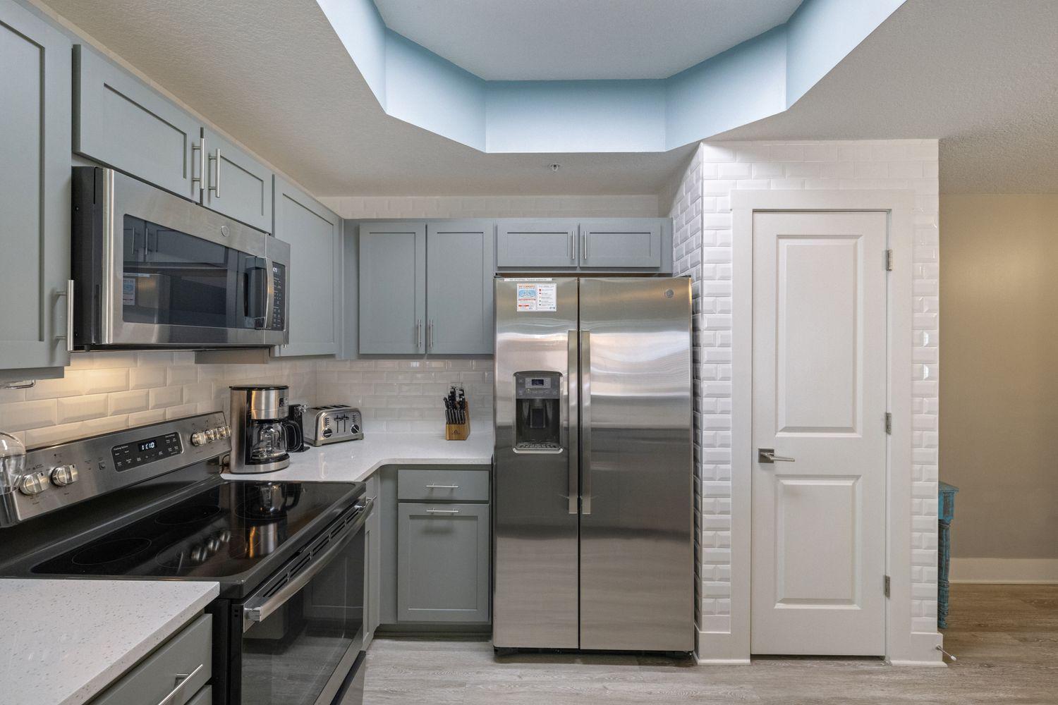 Apartment Calypso 3- 501