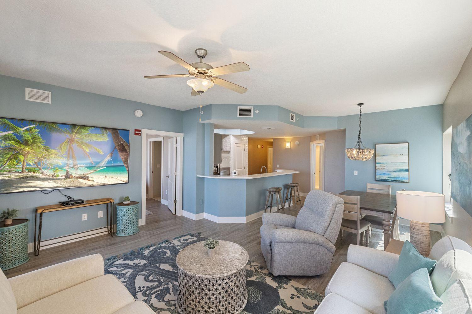 Apartment Calypso 3- 501 *