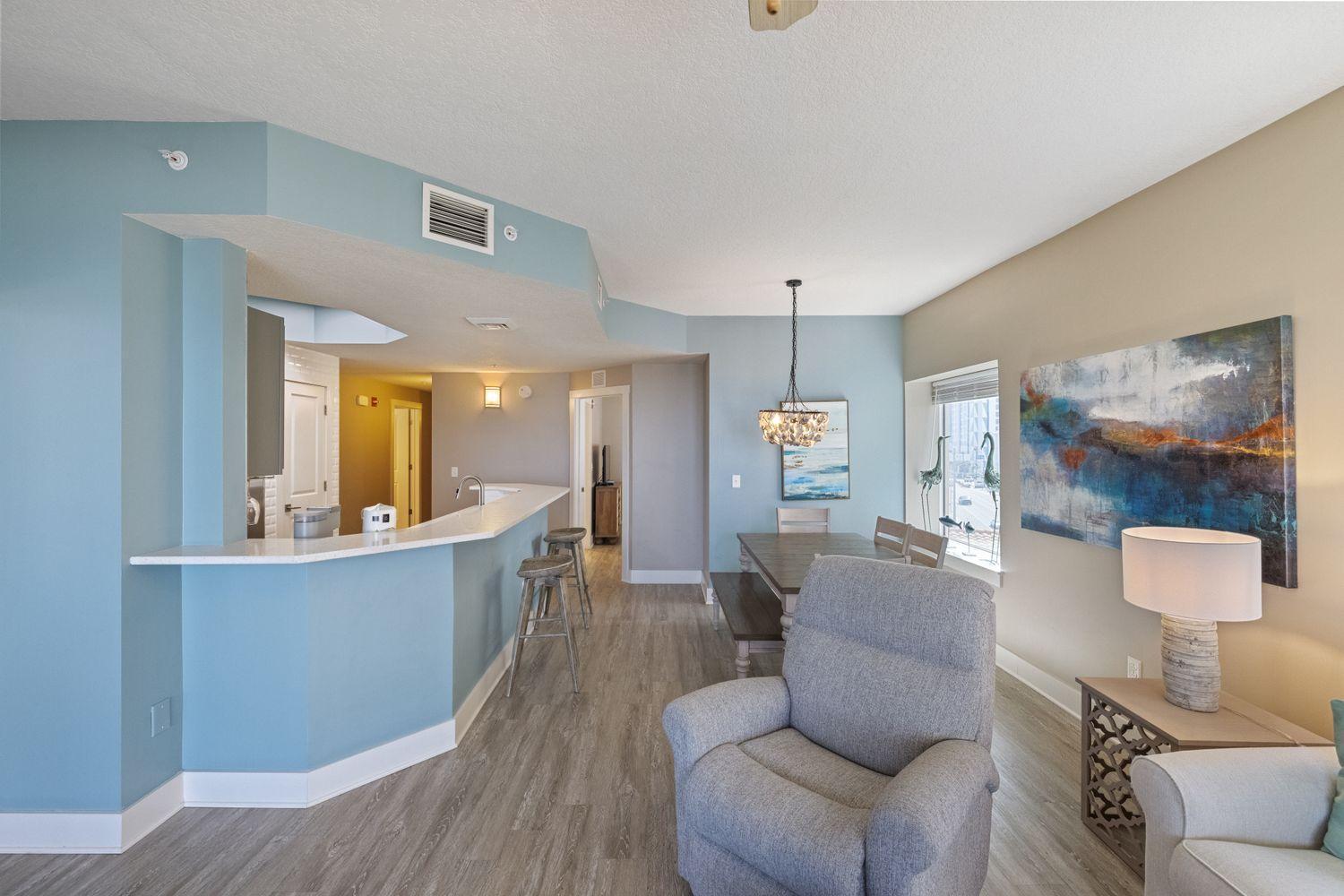 Calypso 3- 501 Apartment